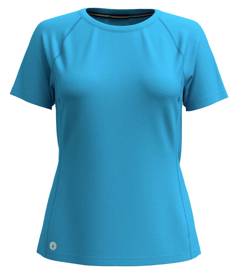 Smartwool Active Ultralite Short Sleeve women's hiking shirt